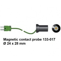 Type “K” thermocouple temperature probes